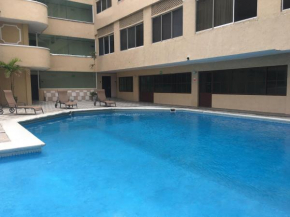 Отель Hotel Acuario de Veracruz  Веракрус